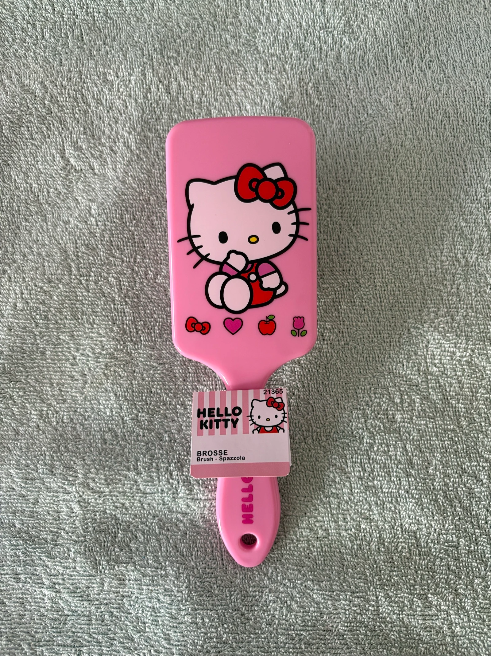 Cepillo Infantil Hello Kitty Sanrio